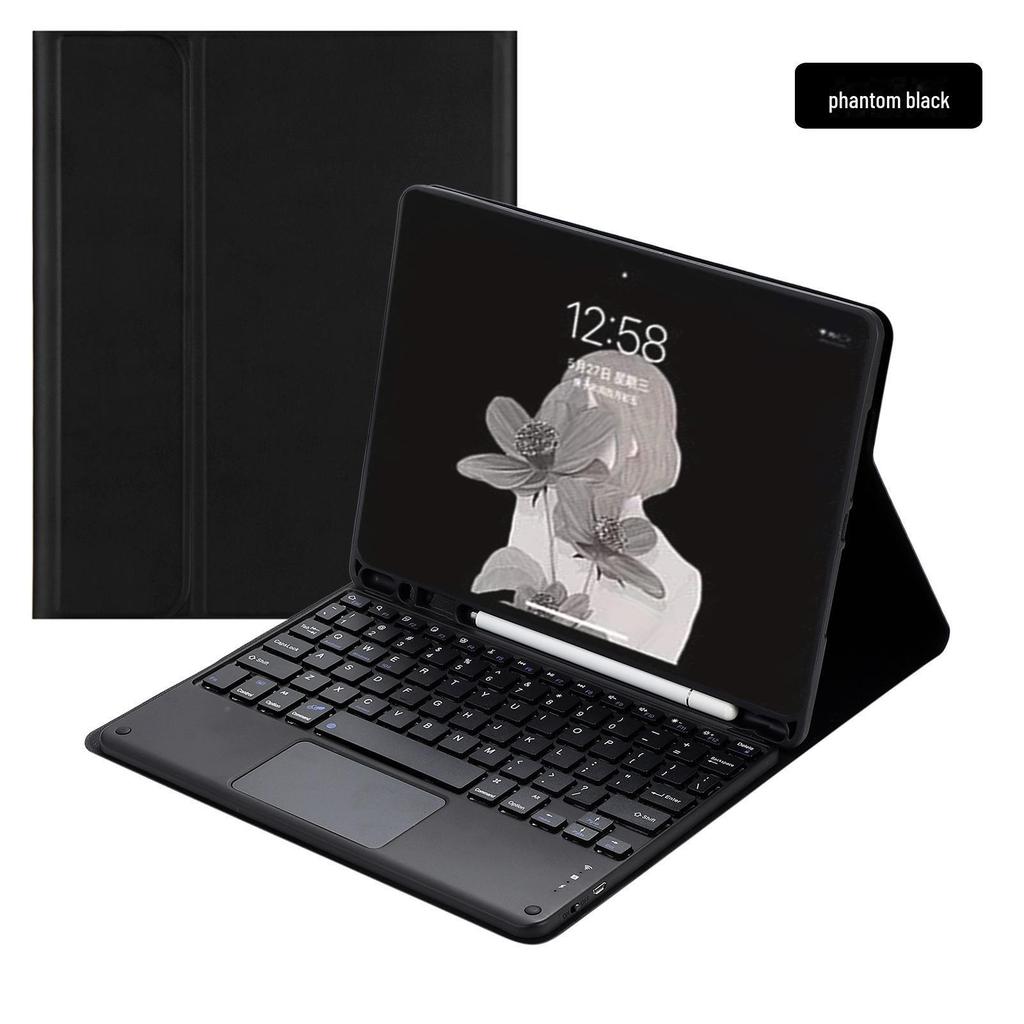 Новые iPad Pro 11 и iPad Air 5 (10,9-дюймовый) Защитный чехол с клавиатурой Magic Bluetooth