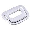 For Mercedes Benz E Class W213 2016 2020 Car Trunk Spare Tire Storage Handle Switch Frame Cover Trim Sequins Decoration Sticker