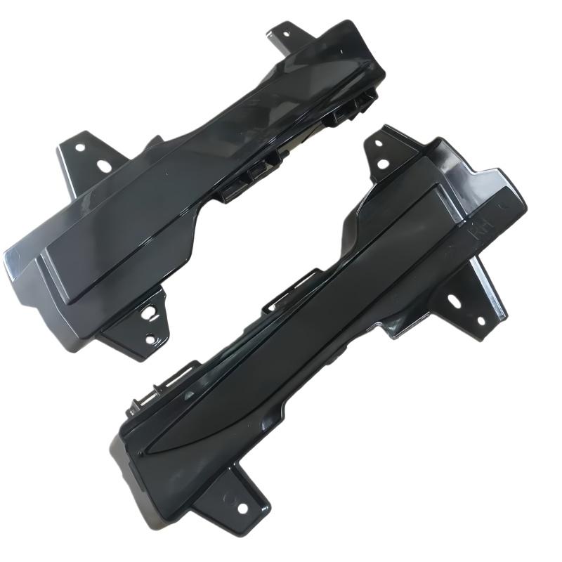 NEW 1490022-00-A 1490023-00-A Car Lower Bumper Fog Light Cover Fog Lampshade For Tesla Model 3/Y 2017-2023 Accesorios Para Auto