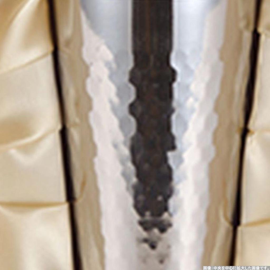 Double Made In Japan J-kitchens-SimpleBag Tumbler, Titanium, Wall, 240ml,