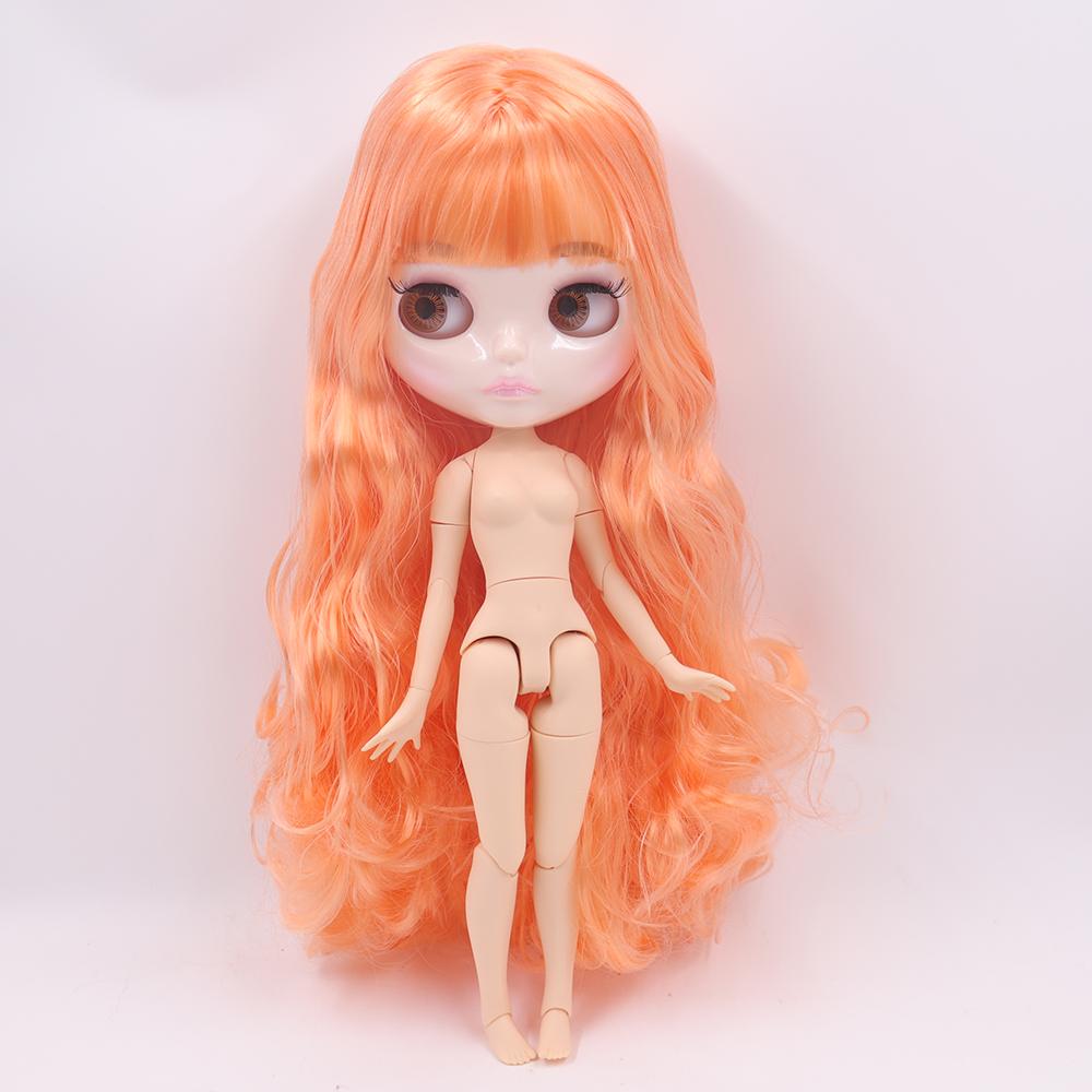 ICY DBS Blyth Кукла 1/6 шарнирное тело 30 см BJD игрушки Естественное сияющее лицо с дополнительными руками AB DIY Модные куклы подарок для девочки