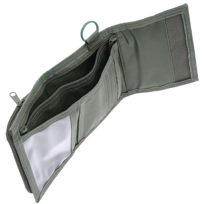 Porter Trifold Wallet Black [CAPSULE/Capsule] 555-06439 1.