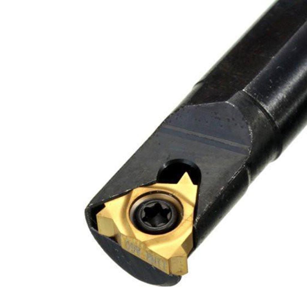 Пластина 11NR AG60 SNR0010K11 Токарный станок для внутренней резьбы, расточной оправки, токарный инструмент