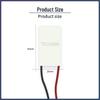 High Temp Cooling Chip 6306TEC for Medical Beauty, Narrow Edge, 20x40