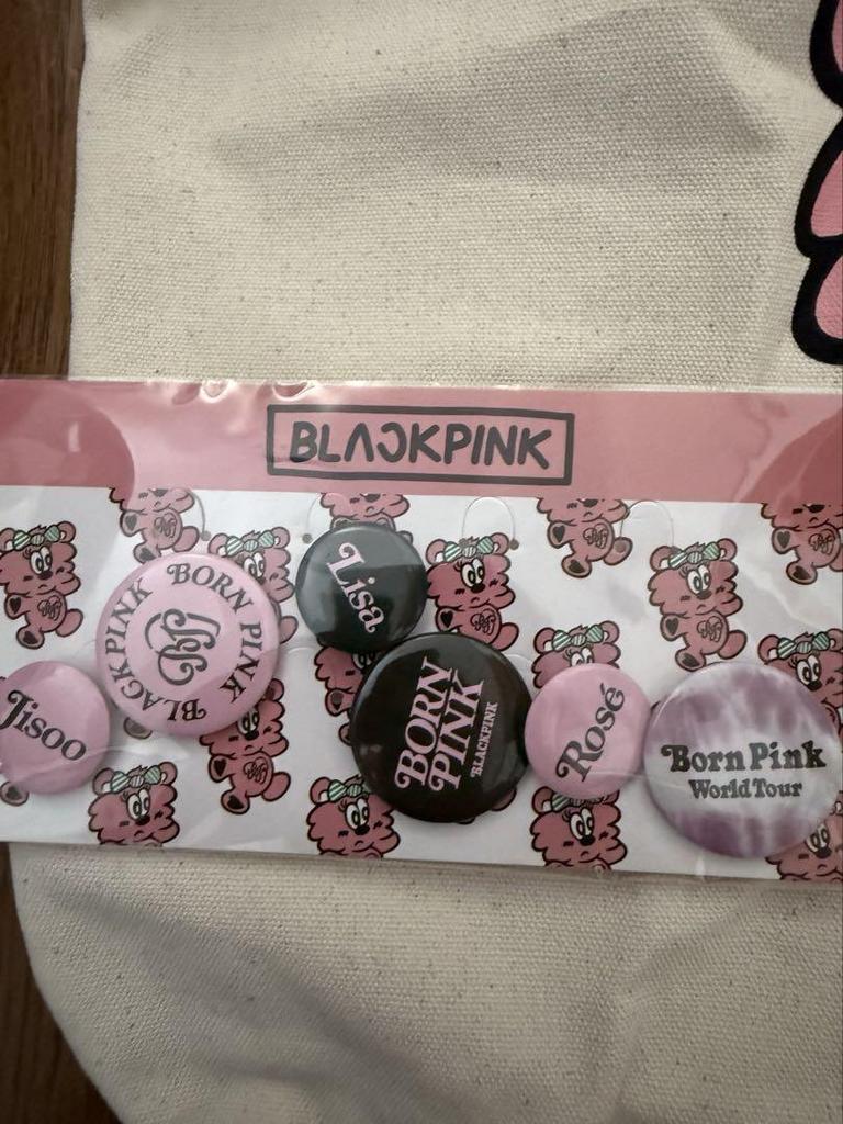 [USED] BLACKPINK Merchandise