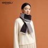 Wanshili Women's 100% Wool Winter Scarf