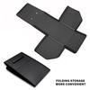 CDKO4 Leather Car Trunk Collapsible Organizer Foldable Storage Box For BMW X1 X2 X3 X5 X4 X6 X7 G30 G20 G32 G11 G12 F40 F30 Stickers