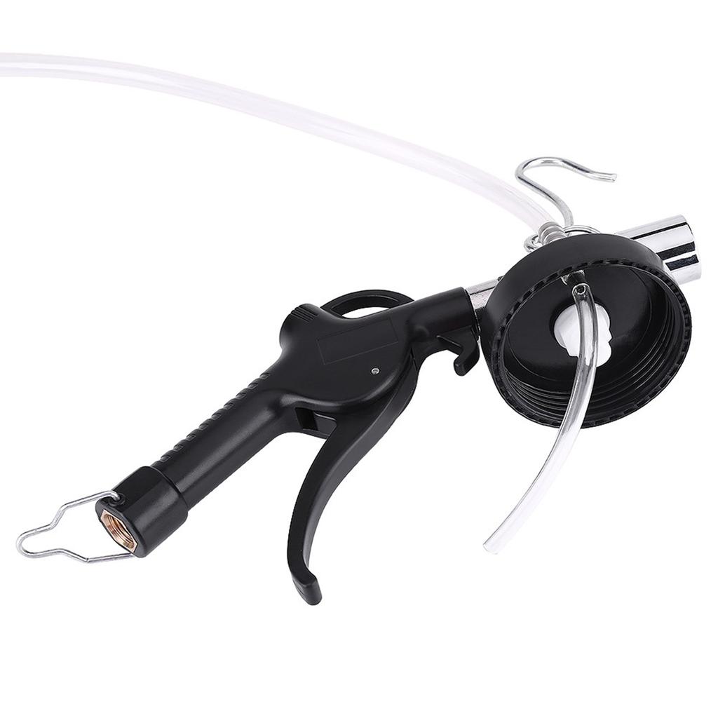 Набор для прокачки тормозов автомобиля, для замены тормозной жидкости, пневматический, вакуумный инструмент для гаража, американского типа