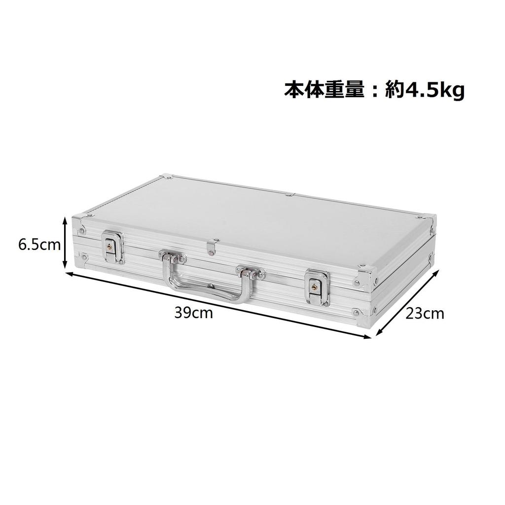 BestBuy Poker Chips Poker Set Chip Set 300 фишек Пронумерованные игральные карты Казино Игра Казино Набор Серебряный футляр