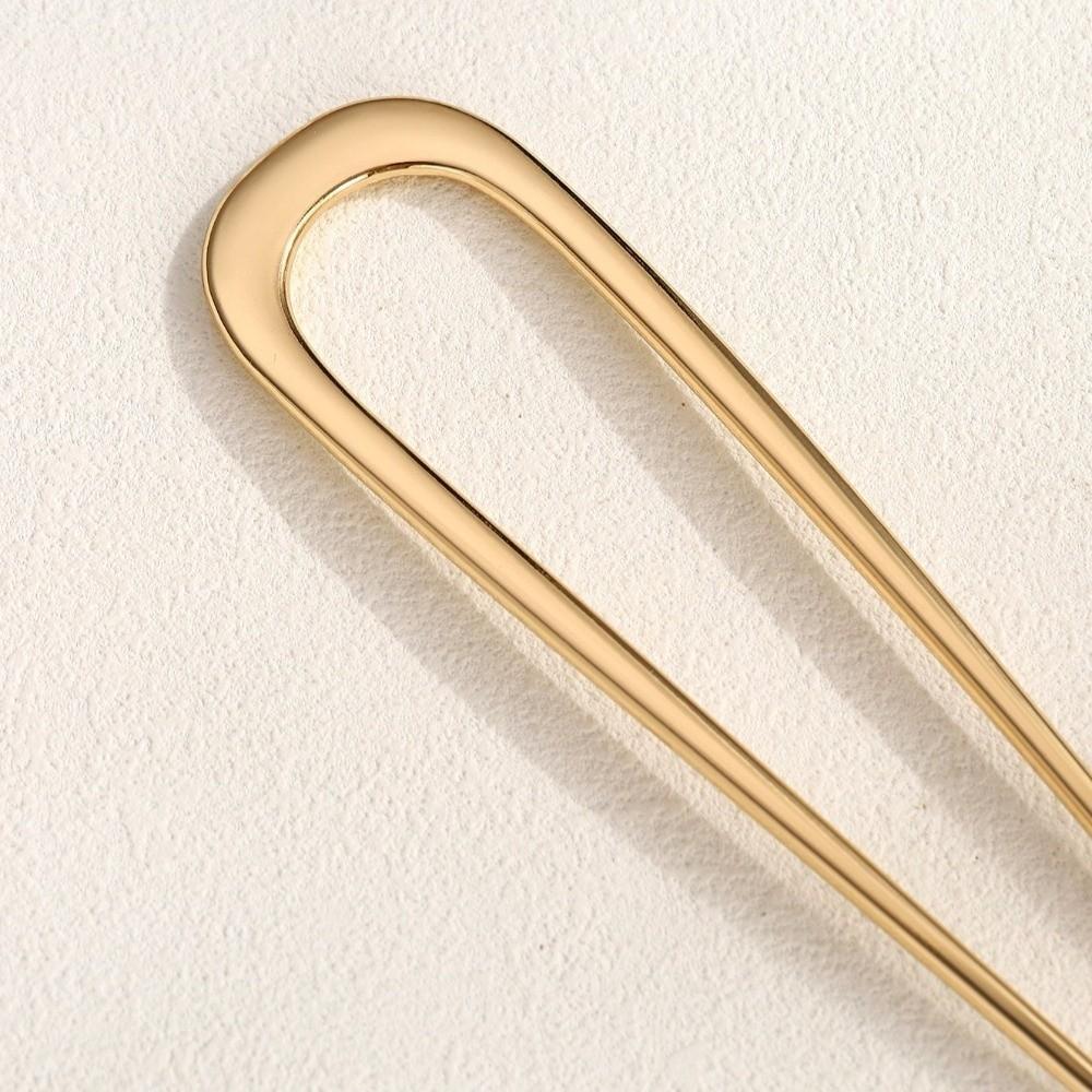 2Pcs Large Size Hair Clip Multifunctional Styling Aid Hairpin Hair Fork  Hair Accessories