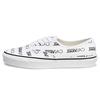 Кроссовки унисекс Palace x OG Authentic LX CalWhite True-White VN0A5FBDQLZ