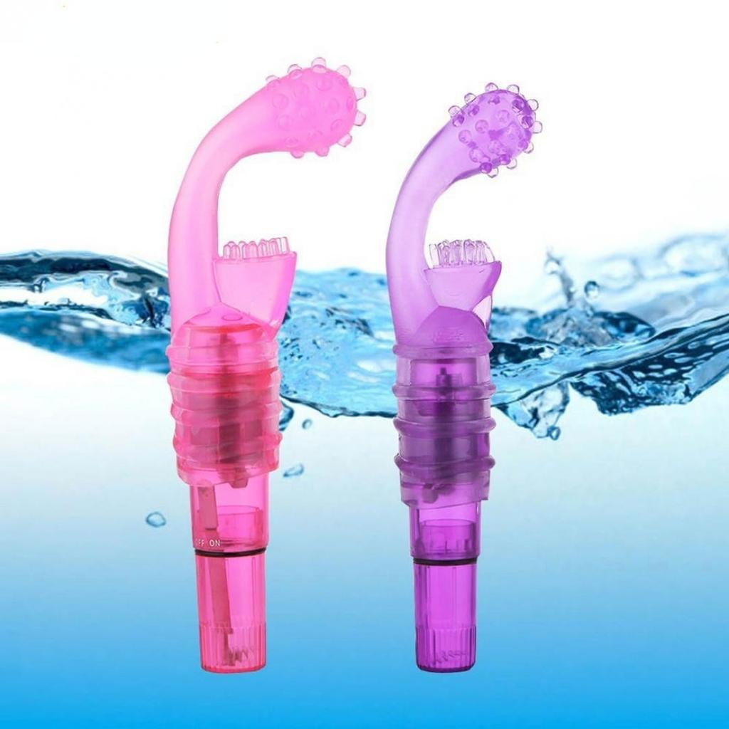 Фаллоимитатор вибратор AV Stick G Spot палец клитор стимулятор мини женские секс-игрушки