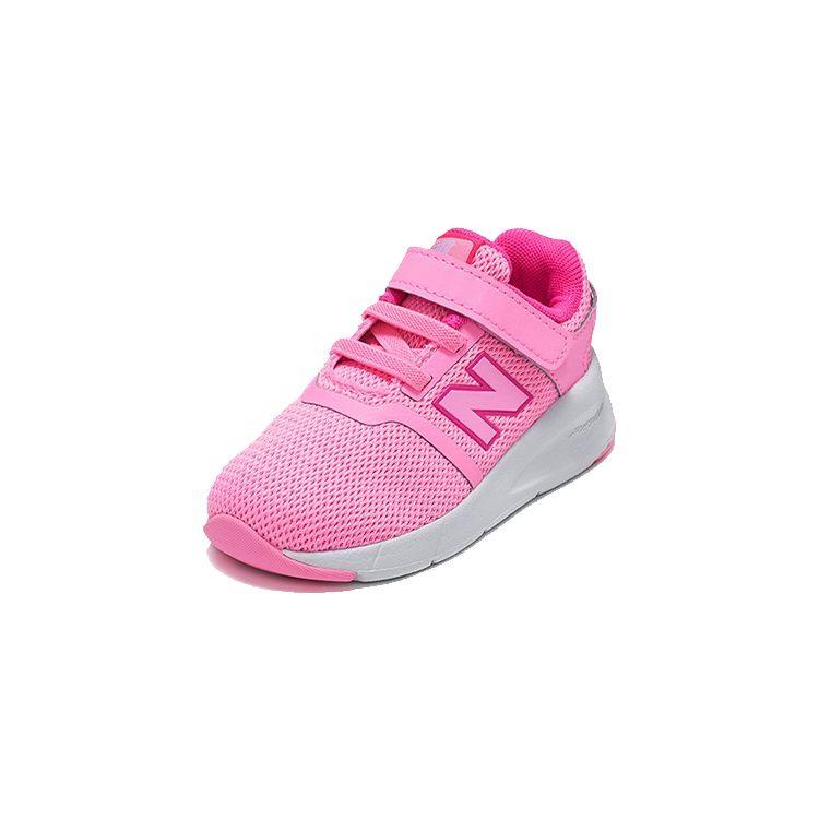 New Balance 24 Серия Прочные Нескользящие Низкие Повседневные Кроссовки для Бега Детские кроссовки Розовый IH24MR