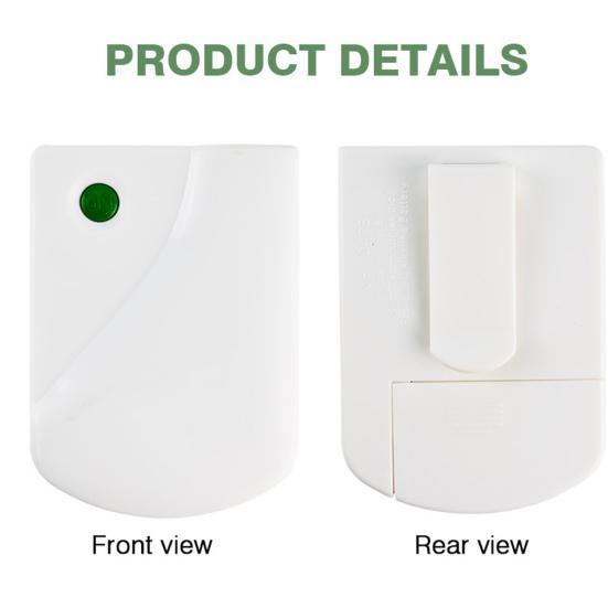 Nasal Therapy Device Red Light Effective Relieve Rhinitis Portable Nasal Snore Stuffy Rhinitis Treatment for Nose