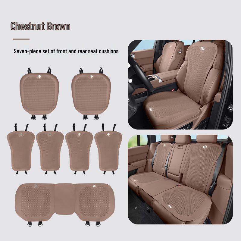 HiPhi Y/X Car Seat Cushion - All-Season Thin Cover & Interior Accessory
