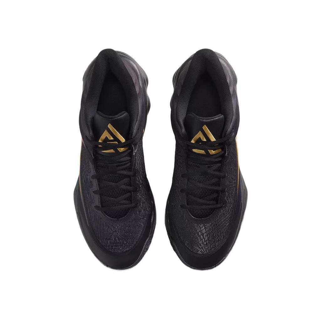 Nike Air Zoom Gt Cut Academy Мужские Черный Синий Fq3681-005