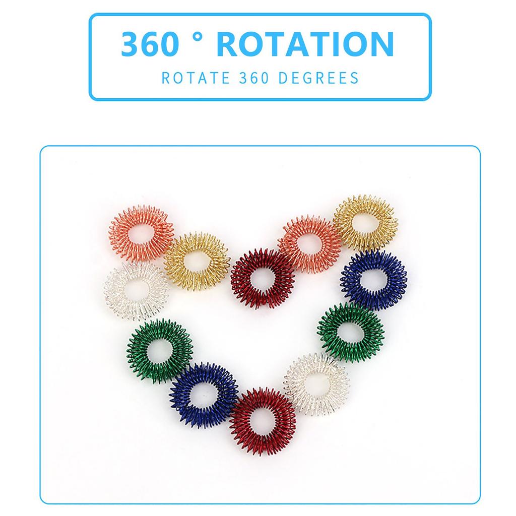 Suitable For Teenagers Adults Silent Pressure Reducer And Finger Massager