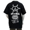 Vans Asia Artist Collaboration Edition T Shirt Men's Black VN000HA9BLK1