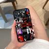 D-depeche m-mode группа   Чехол для телефона для iPhone 14 X XR XS 7 8 Plus 11 12 13 pro MAX 13mini Матовый противоударный чехол