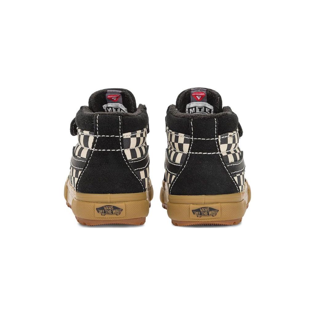 Vans Sk8 Mid Top Sneakers Baby Sneakers Black VN0A5KRN1KP