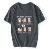 Shiba Inu Bubble Tea T-Shirt Women Boba Tea Do Essentials Print Cotton Girl TShirt Unisex O-neck Tshirt Hip Hop Tees Tops