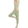 Nike Спортивные майки Dri Fit Yoga Luxe для женщин, цвет маття-зеленый, DQ6033-386