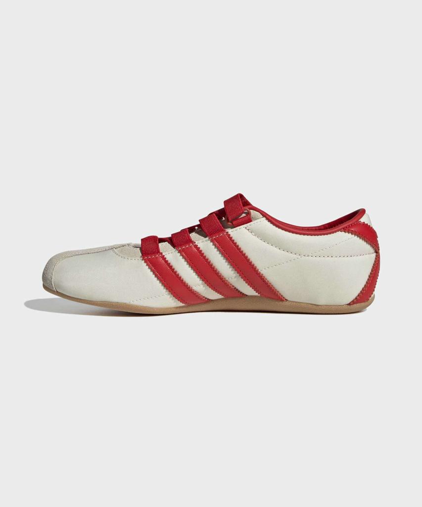 Adidas Tokyo Mary Jane - Cream White:Red / Ih3999