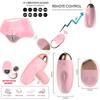 Vaginttes Industrial Для Мастурбации Vaginette Toy Pussy 10 Modes Массажер Для Грудей G String Женщины Вибратор Мужчины Eroti Tooys