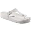 Birkenstock Gizeh EVA Size 27cm Sandals, White,
