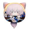 Honkai Star Rail плюшевый Imbibitor Lunae Blade Kafka Bailu Jing Yuan милый плюшевый Luocha кукла подушка сумка кулон брелок подарок