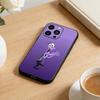 Adventure Anime Inside Out  Phone Case For iPhone 17 16 15 14 13 12 Max Plus Silicone Black Cover