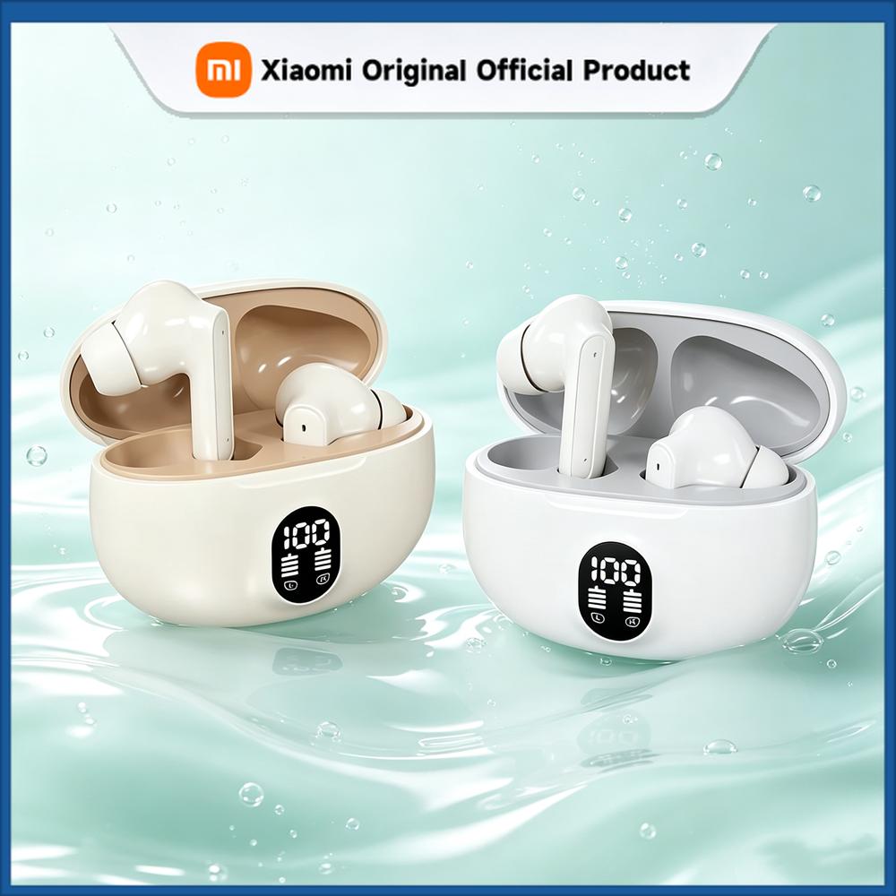 Xiaomi Wireless Earbuds Bluetooth Earbuds Bluetooth Headset Ultra-portable Bluetooth Earphones Are Perfect for Daily Pocket Carry