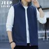 JEEP SPIRIT Men's Fleece Vest