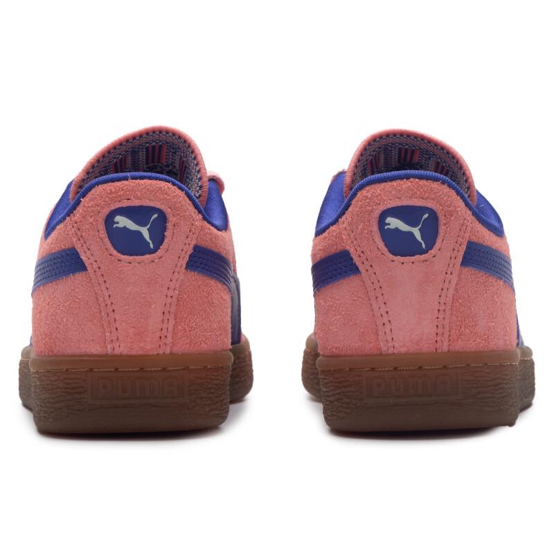 Puma Suede Supertifo - Sunset Glow Unisex Sneakers Pink Gum 398810-02