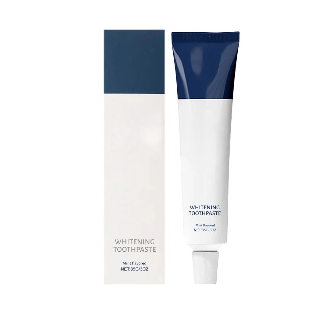 Peppermint Toothpaste Fresh Breath Gentle Enamel Care Daily Oral Clean Whitening Cavity Protection Mint Flavor