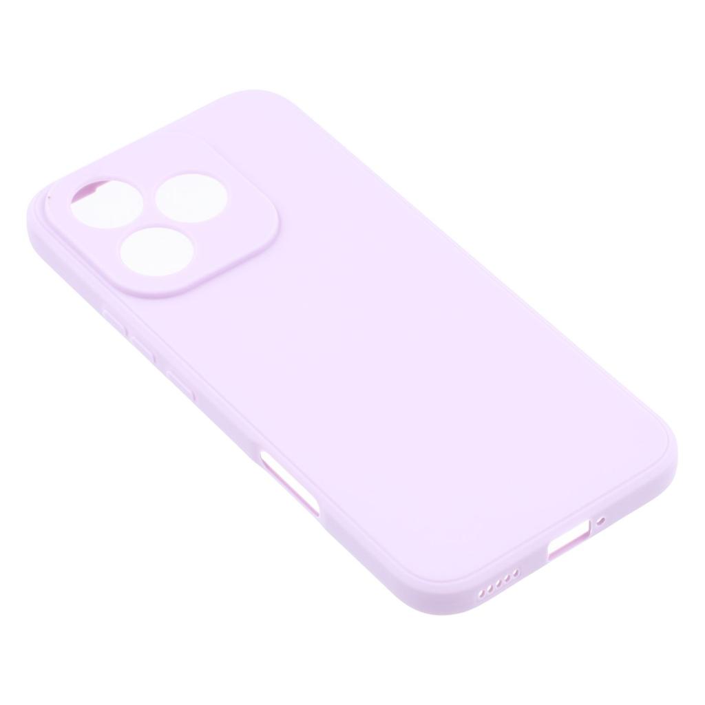 Чехол для Honor 400 Lite 5G с точными вырезами, прямыми краями, из ТПУ, противоударный