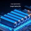 Портативная Bluetooth-колонка для караоке aigo S308, 8 дюймов, штекер CN (адаптер в комплекте)