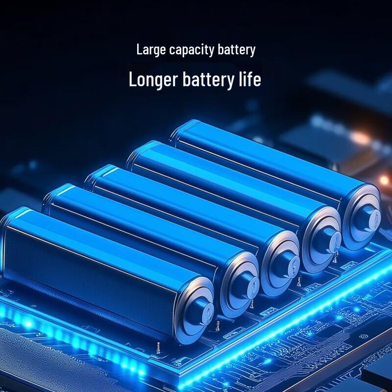 Портативная Bluetooth-колонка для караоке aigo S308, 8 дюймов, штекер CN (адаптер в комплекте)