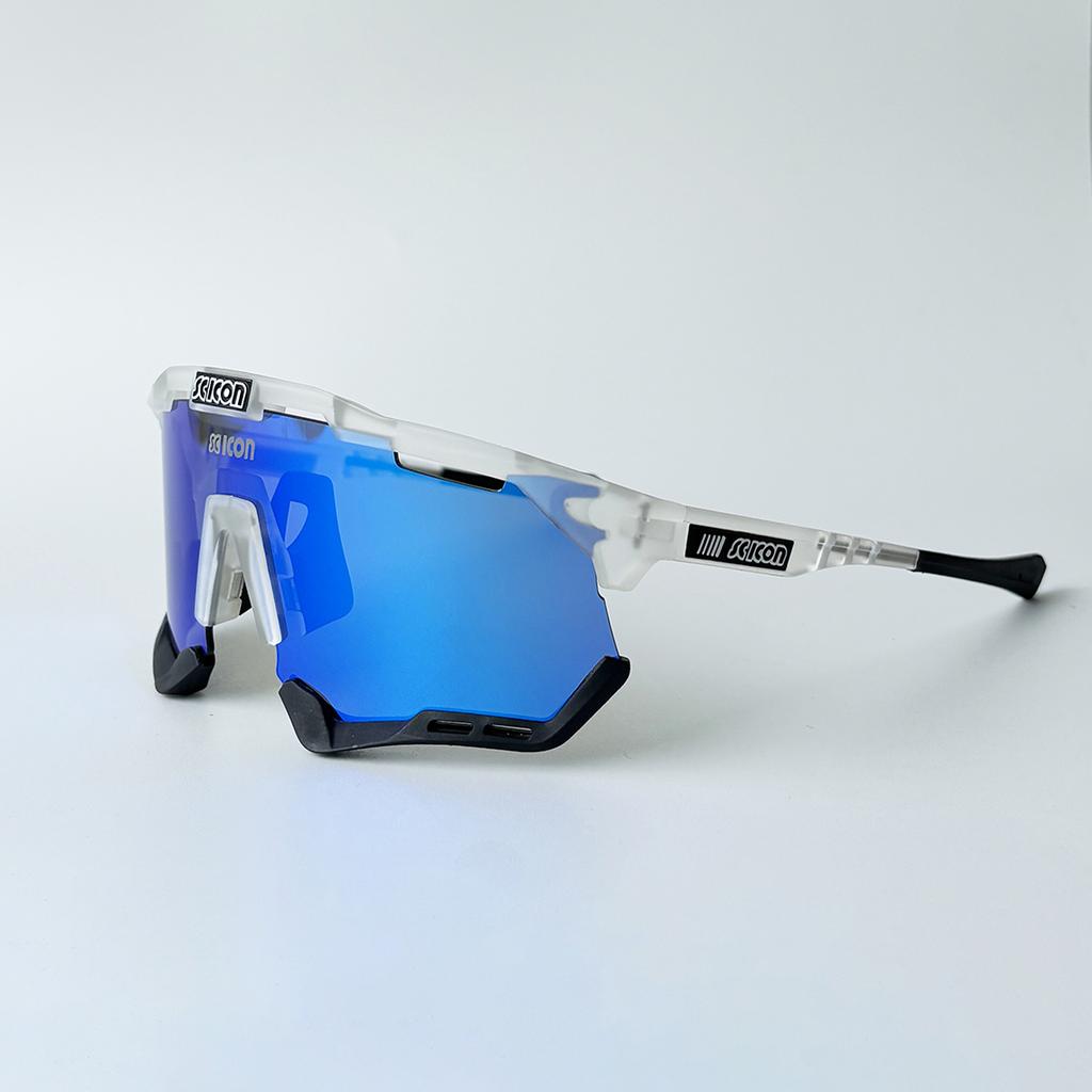 SCICON Велосипедные Очки Мужские Женские Очки для Горного Велосипеда Защита UV400 Солнцезащитные Очки для Бега Мотоциклетные Очки для Пешего Туризма