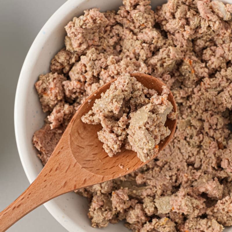 [Питомец] Амиобичаек Китайская еда 120 г Курица и овощи