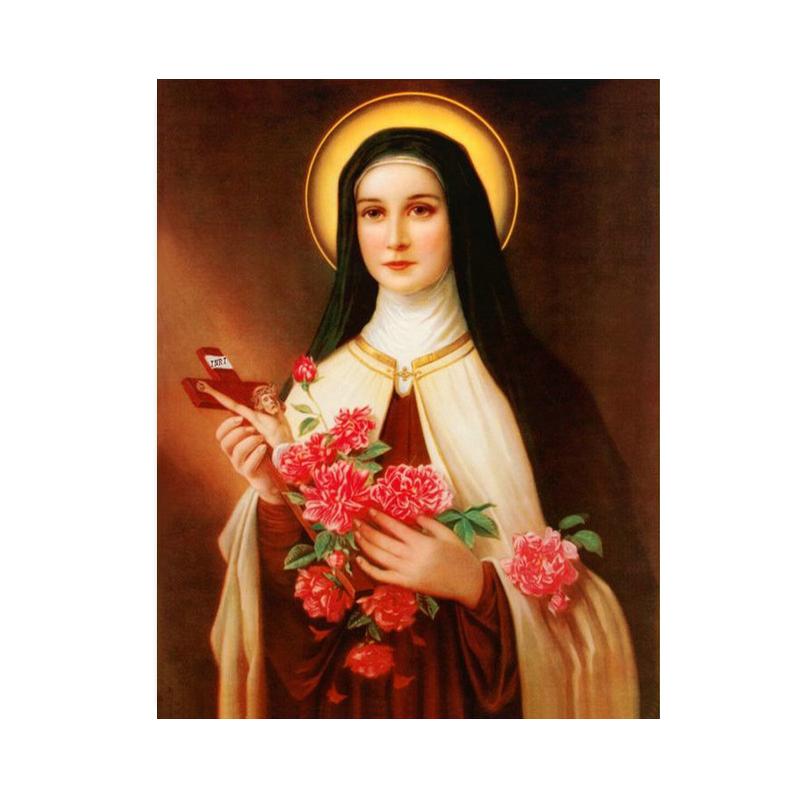 Плакат с изображением Иисуса и принты, христианская картина на холсте, настенные художественные картины для гостиной, спальни, украшения дома, подарки