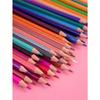 48 цветов (48pcs) Цветные карандаши HB, шестигранный корпус, художественные принадлежности, 12 цветов - 48 цветов в наличии, отличный подарок для друзей на Хэллоуин