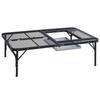 Campers Collection Коллекция BBQ Tough Light Table 122 глубина [Campers Yamazen] (Ширина 81) ТЛТ-1280Б (МБК)