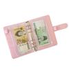 Папка-регистратор Favorite Cash, розовая, 1 шт.