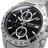 SEIKO Second Chronograph Quartz CHRONOGRAPH QUARTZ Watch SBTR005 Black 1/5 Мужские []