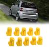 Для Smart Fortwo детали крепления зажимов облицовки днища