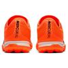 Nike Кроссовки унисекс Vapor 12 Pro TF Hyper Crimson Оранжевый Черный Белый AH7388-801