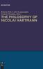 The The Philosophy of Nicolai Hartmann Book