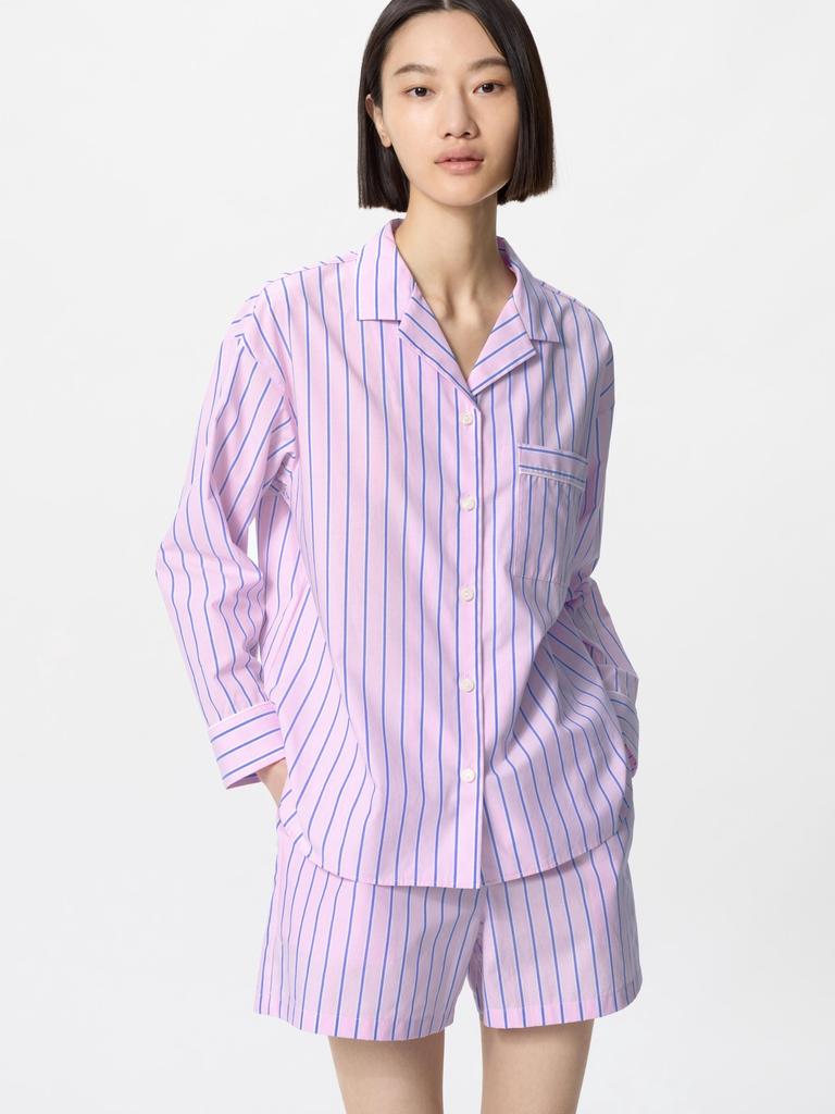 Uniqlo Japan Pjamas Long Sleeve