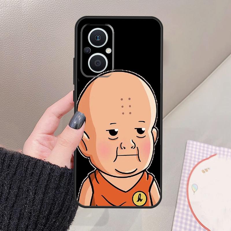 Funny hasbulla Funda For OPPO Reno 11 12 13 14 Pro 11F 12F 13F 14F 7 8 Lite OPPO Find X9 X6 X5 X8 Pro Case